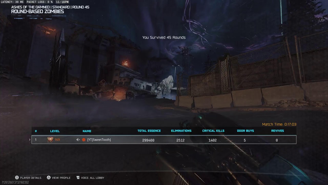 Zombies Camo Grind Help me with Elite kills!!Pls Like & Sub!