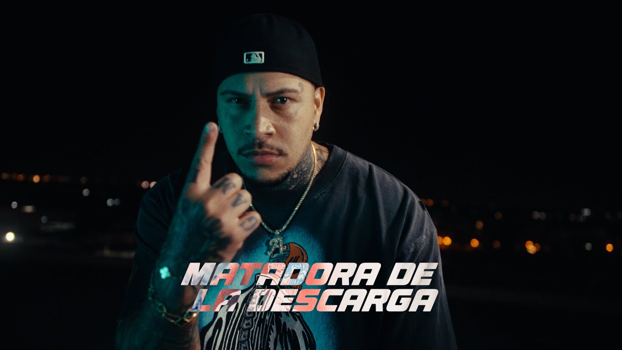 El Chulo - Matadora De La Descarga (Video Oficial)