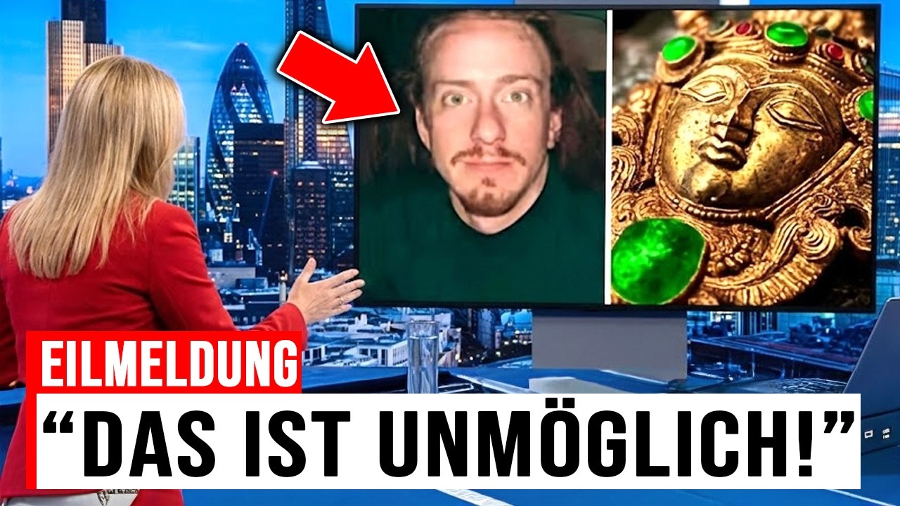 Er baute eine ZEITMASCHINE, verschwand 1997 – und tauchte 29 JAHRE SPÄTER WIEDER AUF?!