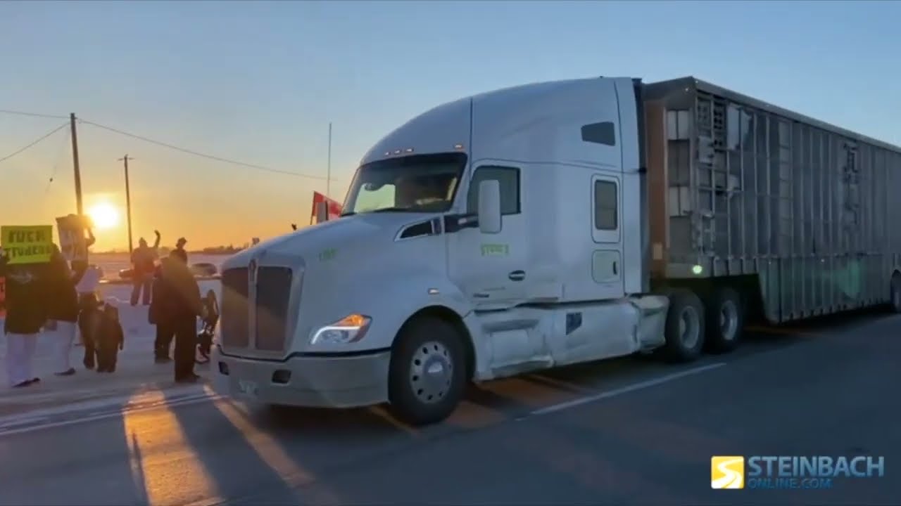 Years - Freedom Convoy 2022
