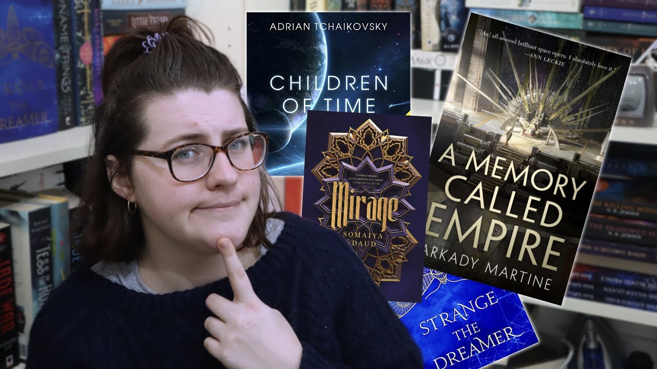 SFF Duologies you NEED to Read [CC]