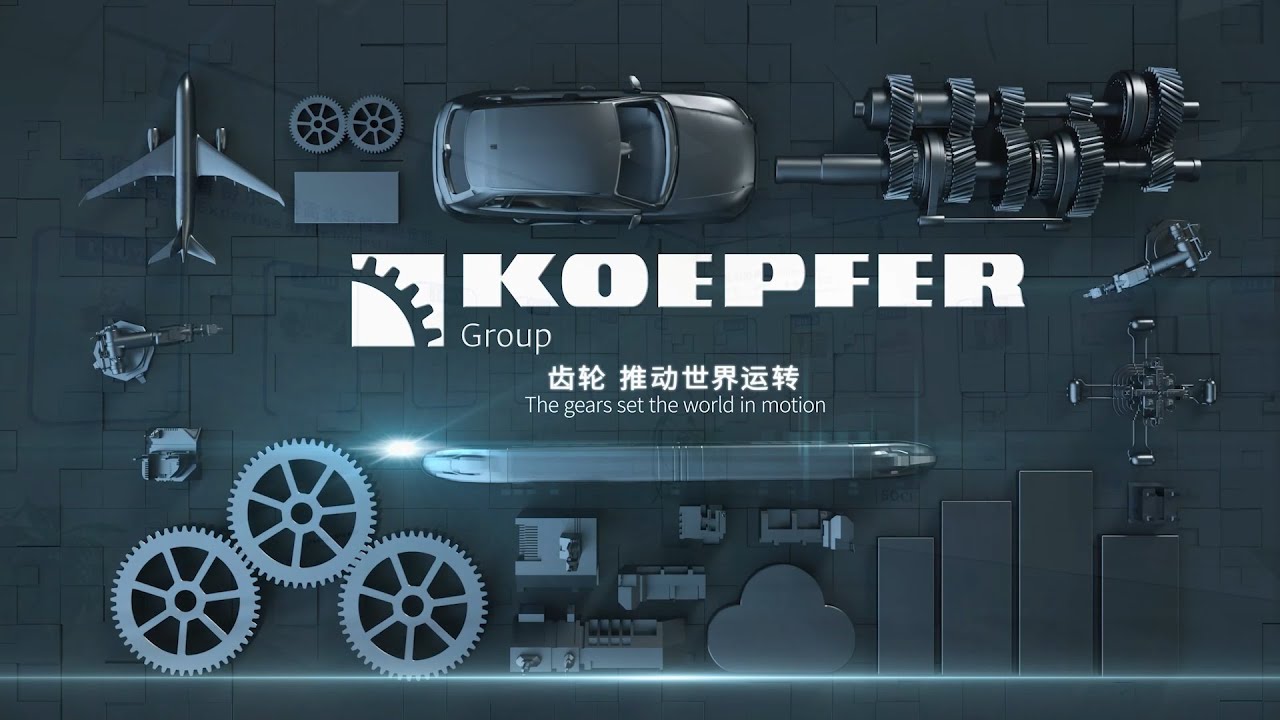 Introduction KOEPFER China