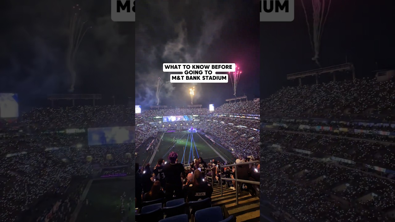 все, что нужно знать перед походом на игру Ravens #baltimore #baltimoreravens #nfl #its2easy