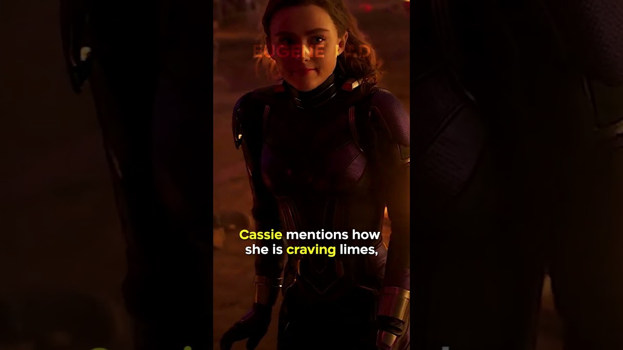 Did You Know In ANT-MAN AND THE WASP: QUANTUMANIA&hellip;