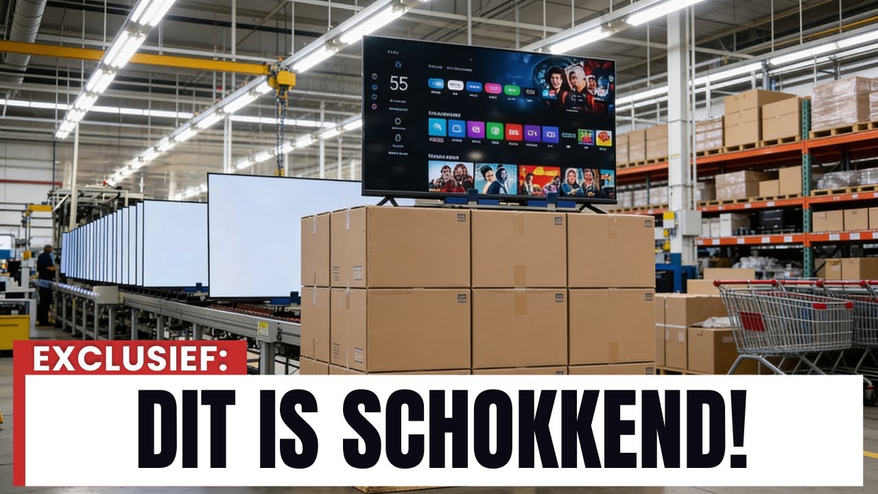 TV‑merken met de meeste reparatieklachten