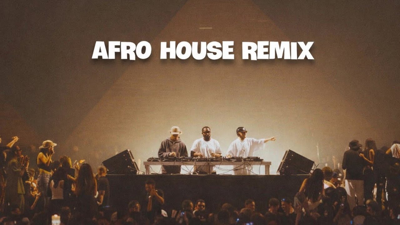 LIVE SUMMER AFRO HOUSE SUNSET MIX 2025 | BLACK COFFEE STYLE | LIVE 24/7 🌅