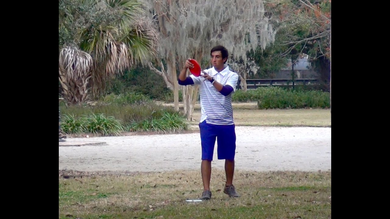 2013 Charleston Classic, round 2 (Hampton Park), MPO Lead Card - McBeth, Dollar, Wiggins, Kol...