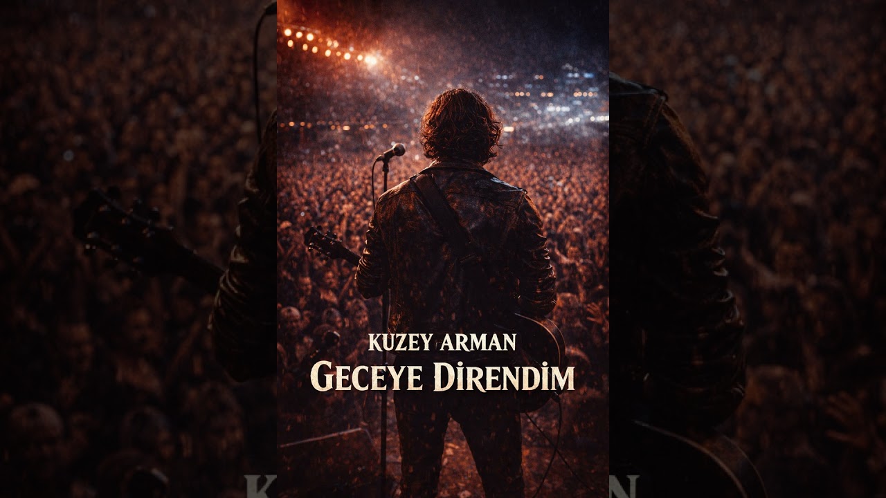 Kuzey Arman- Geceye Direndim