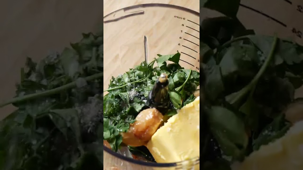 Garlic Confit Garlic Bread