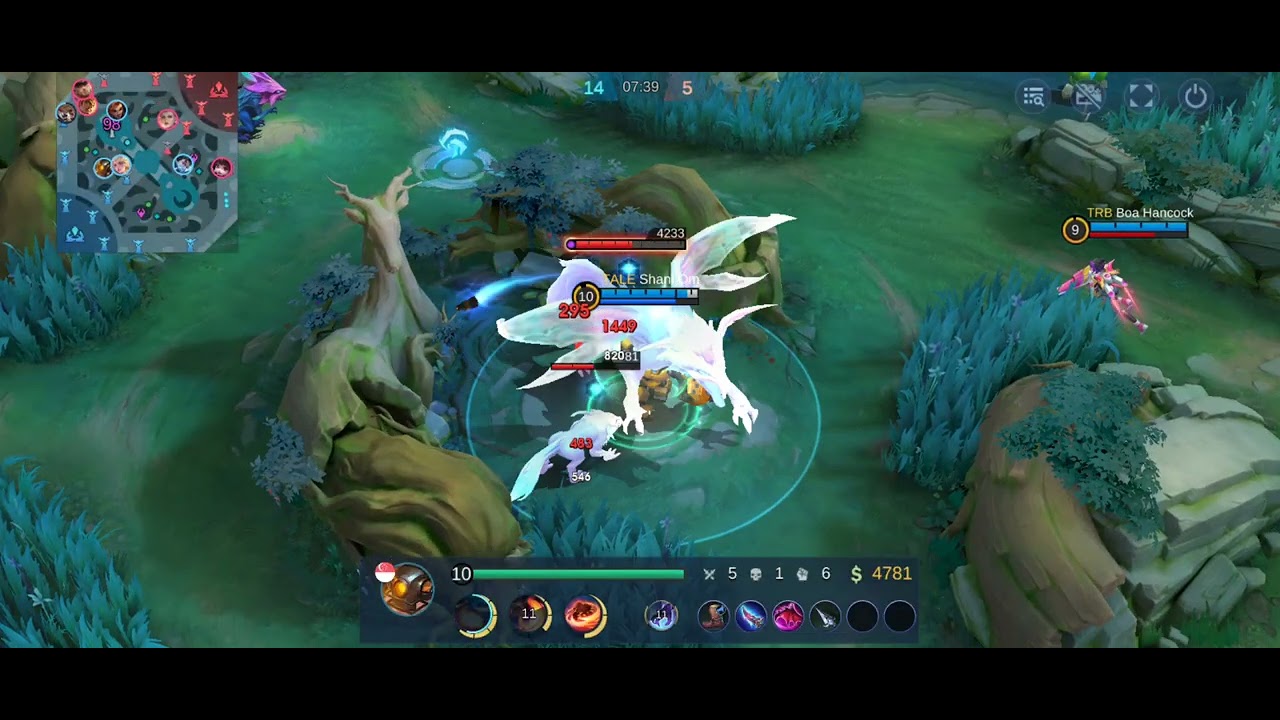 Jawhead Gameplay