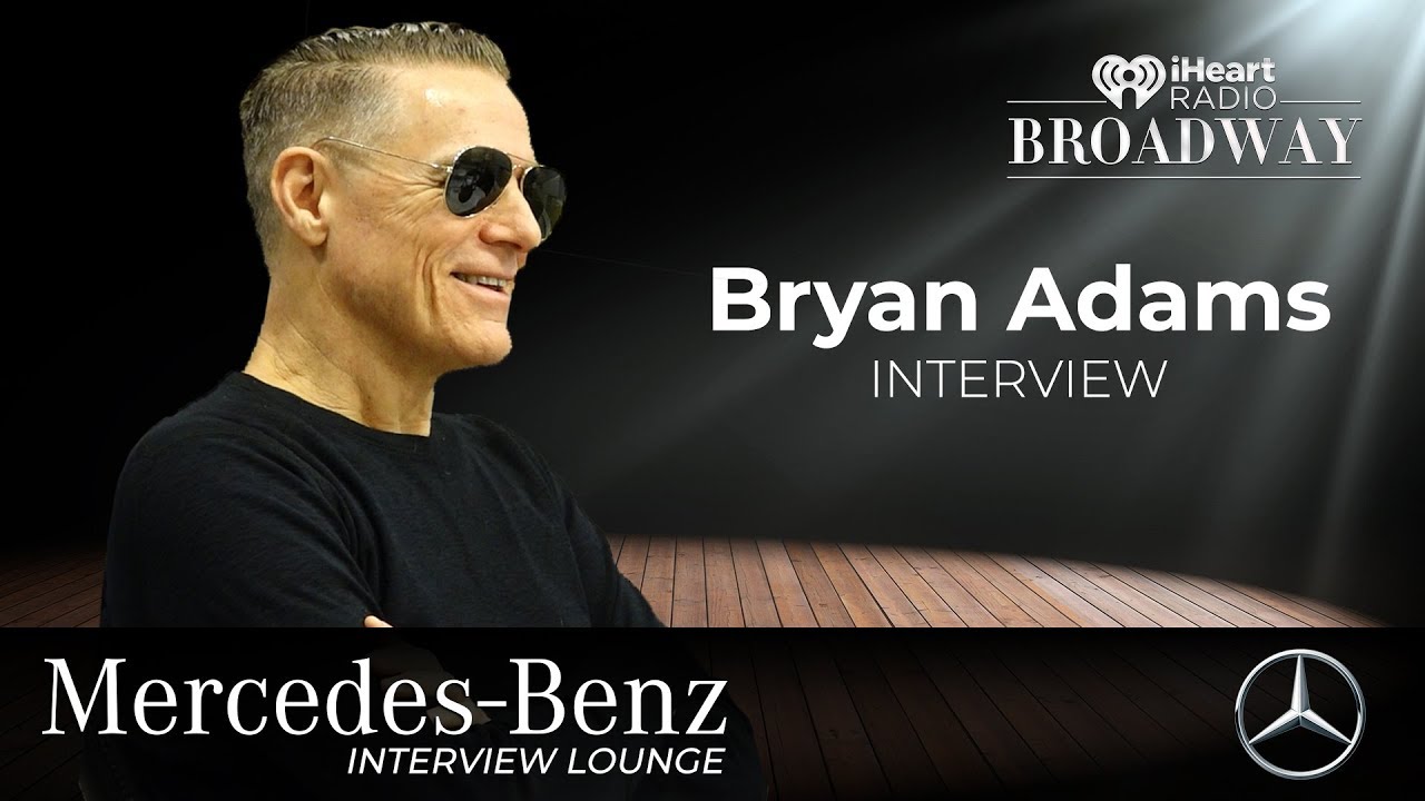 Bryan Adams On Writing The Score For ‘Pretty Woman: The Musical’