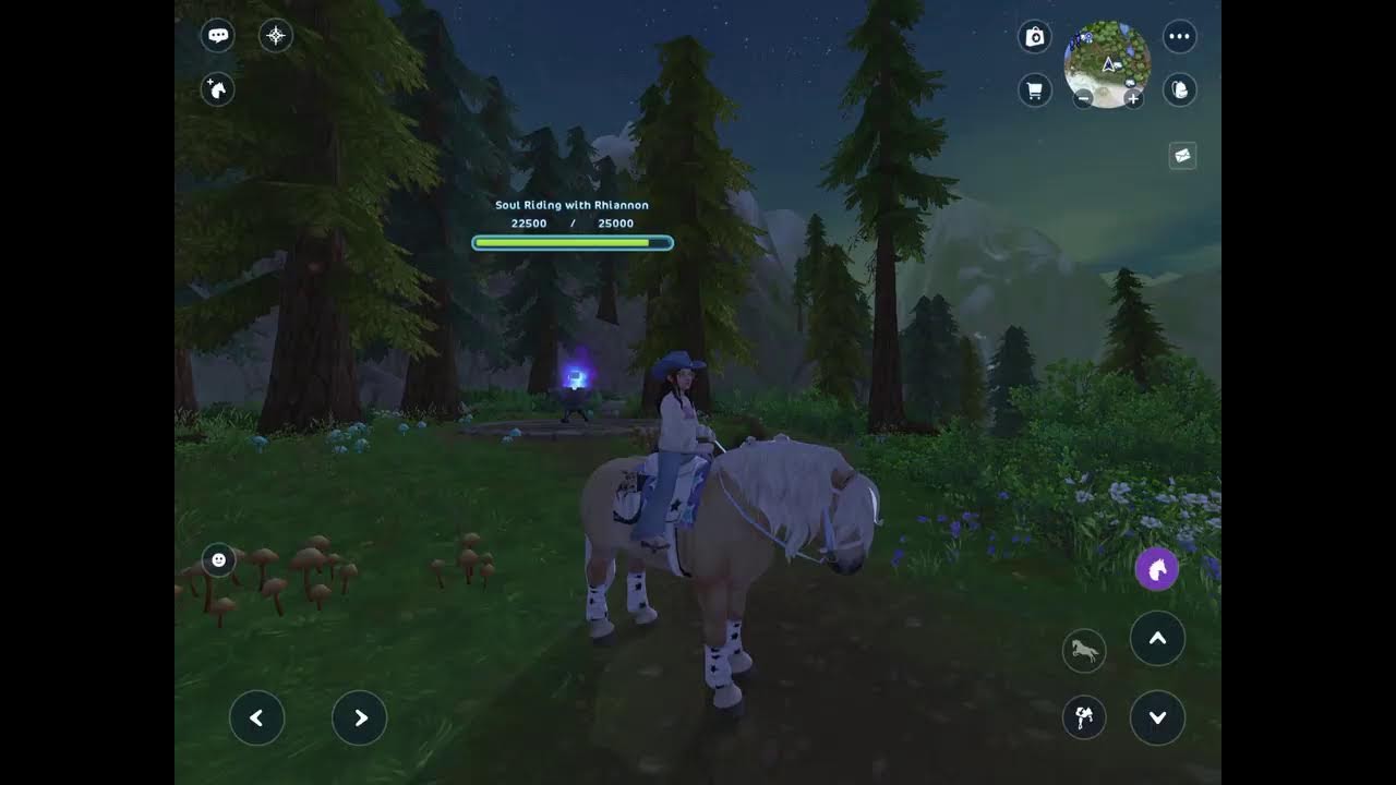 Calm day in star stable, feel free to drop by and say hello! (Be friendly in chat.)