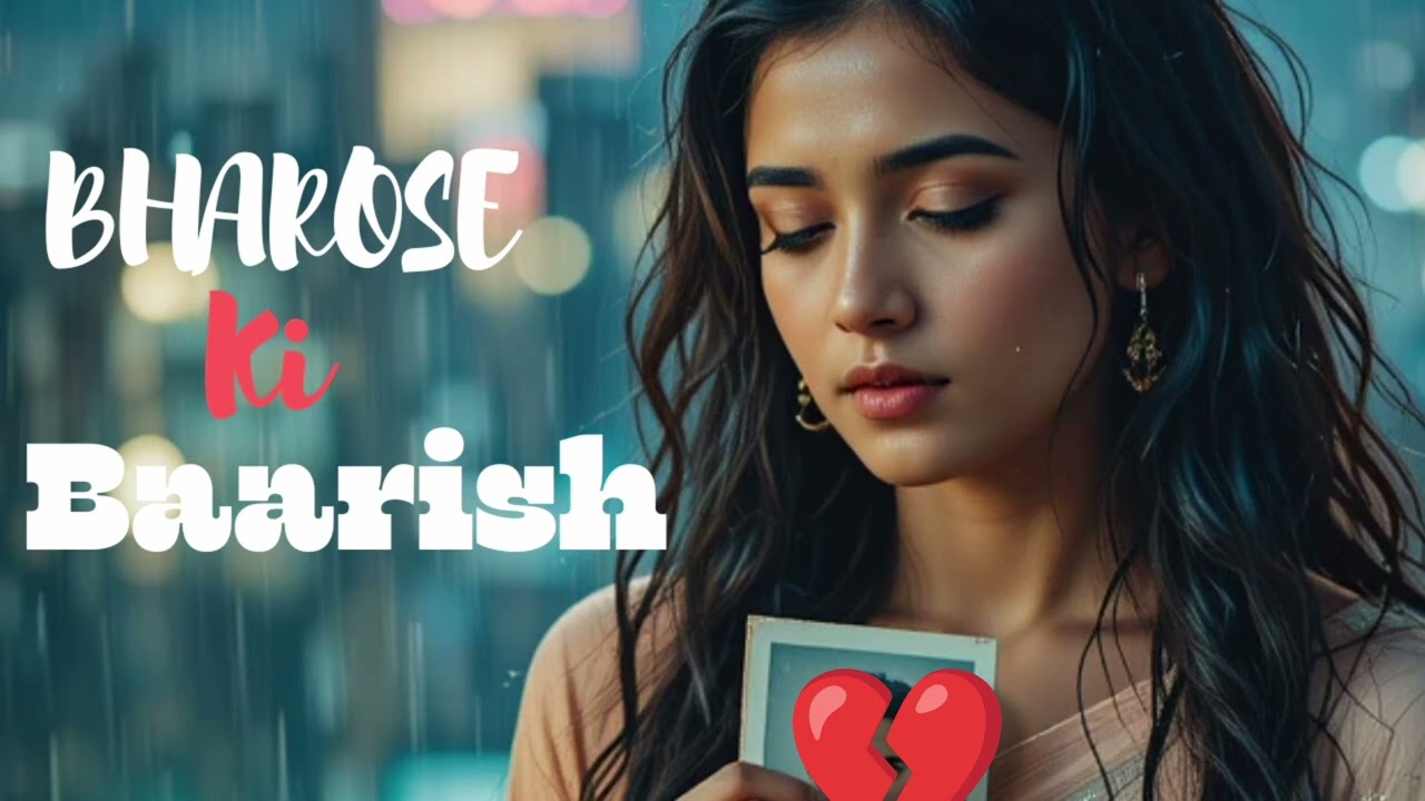 Bharose Ki Baarish - New Hindi Song | Latest Bollywood Songs | Beautiful Hindi Love Song 2026 