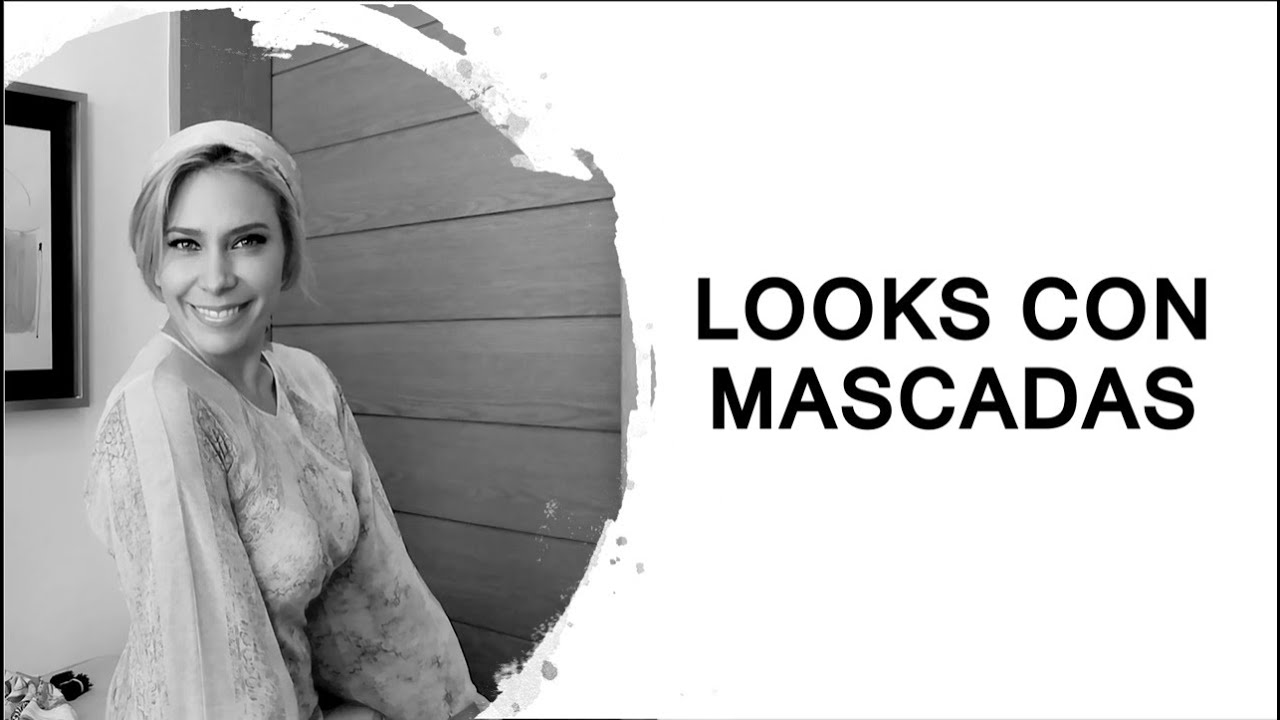 Jimena Gállego | Looks con mascadas