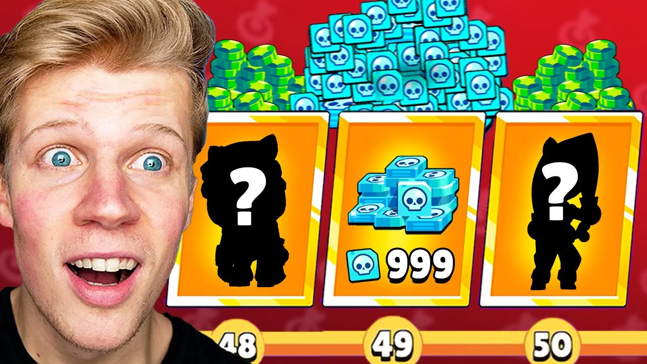 IK KOOP ALLES IN BRAWL STARS!