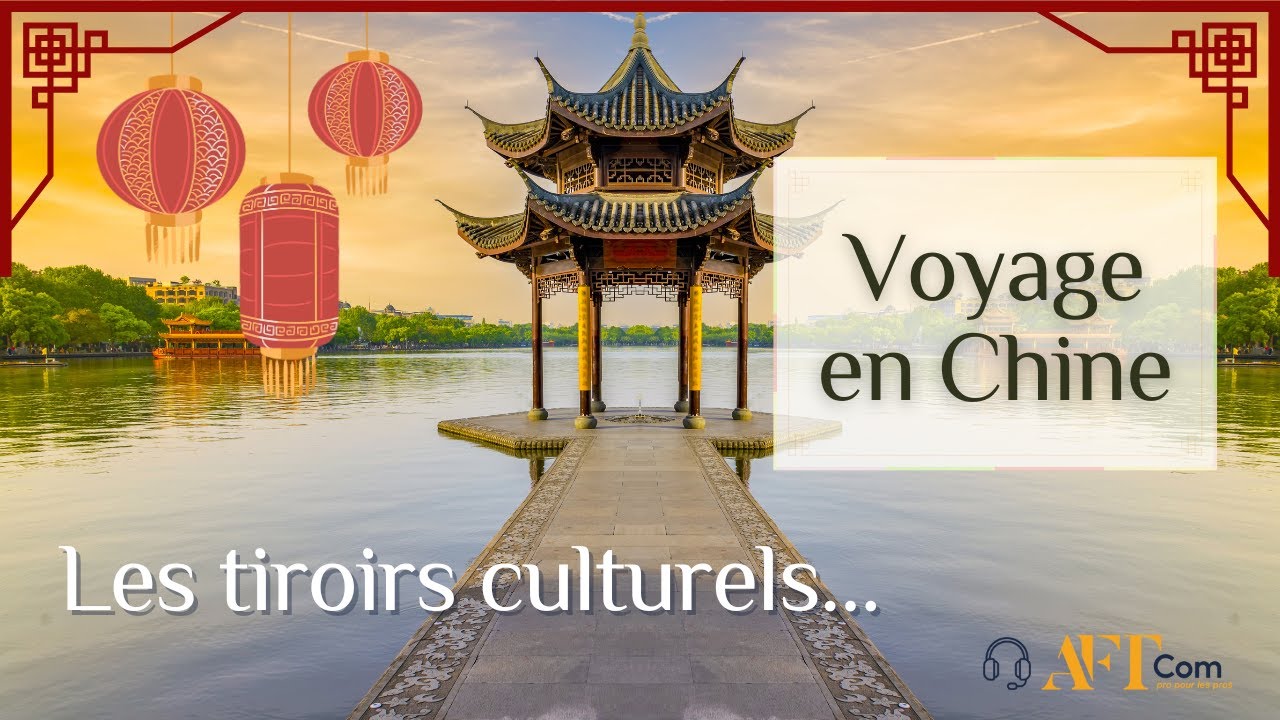 La #Chine, un monde de symboles et de traditions I Les tiroirs culturels