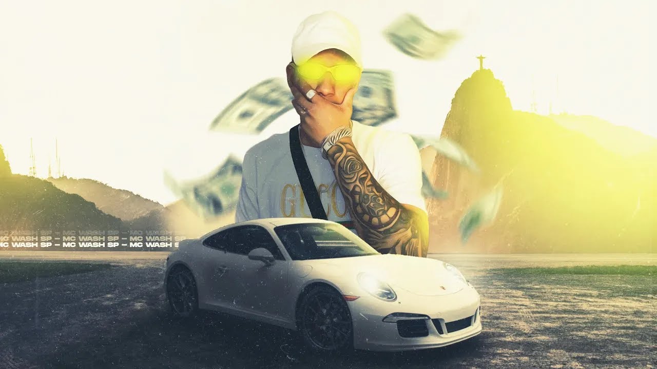 MC Wash SP - Sentido Guaruj&aacute; (&Aacute;udio Oficial)