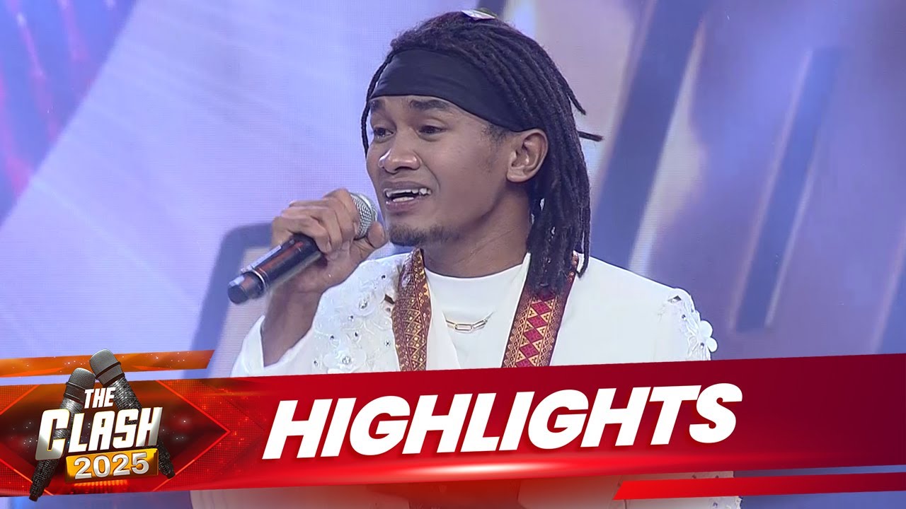 The Clash 2025: Jong Madaliday finally triumphs as Grand Champion of &lsquo;The Clash 2025&rsquo; | Episode 14