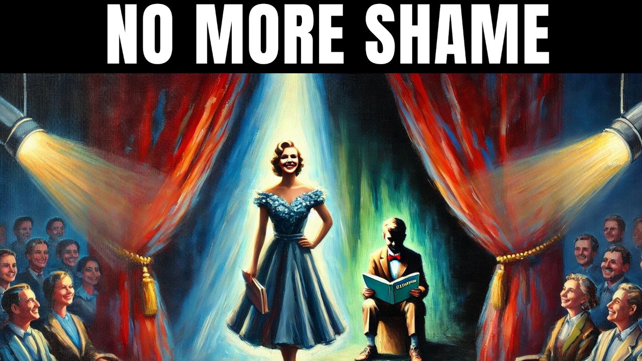 How to OVERCOME SHAME and REBUILD Your IDENTITY | Nietzsche
