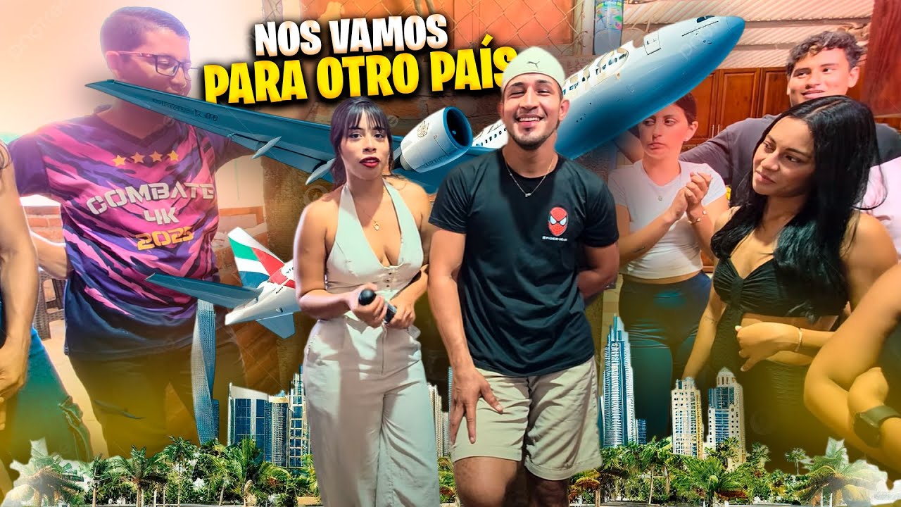 Paterna nos cuenta que Briss ya tiene fecha para irse del canal. Pasará como muchas parejas?
