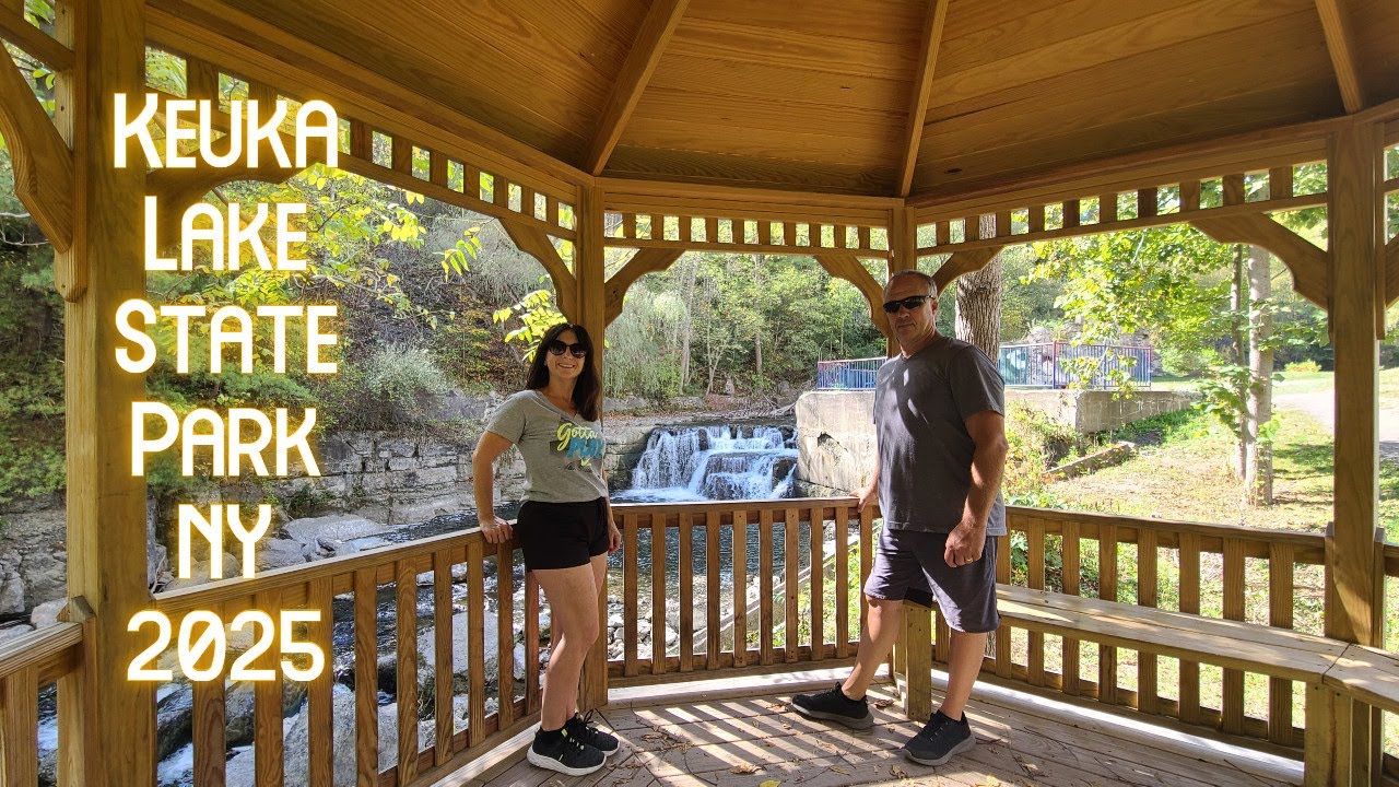 Keuka Lake State Park NY 2025