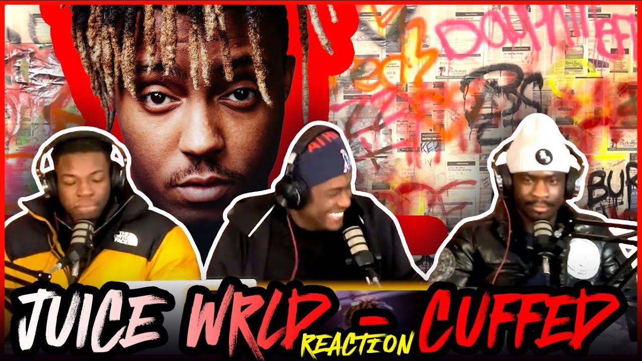 Juice WRLD - Cuffed (Official Music Video) | Reaction