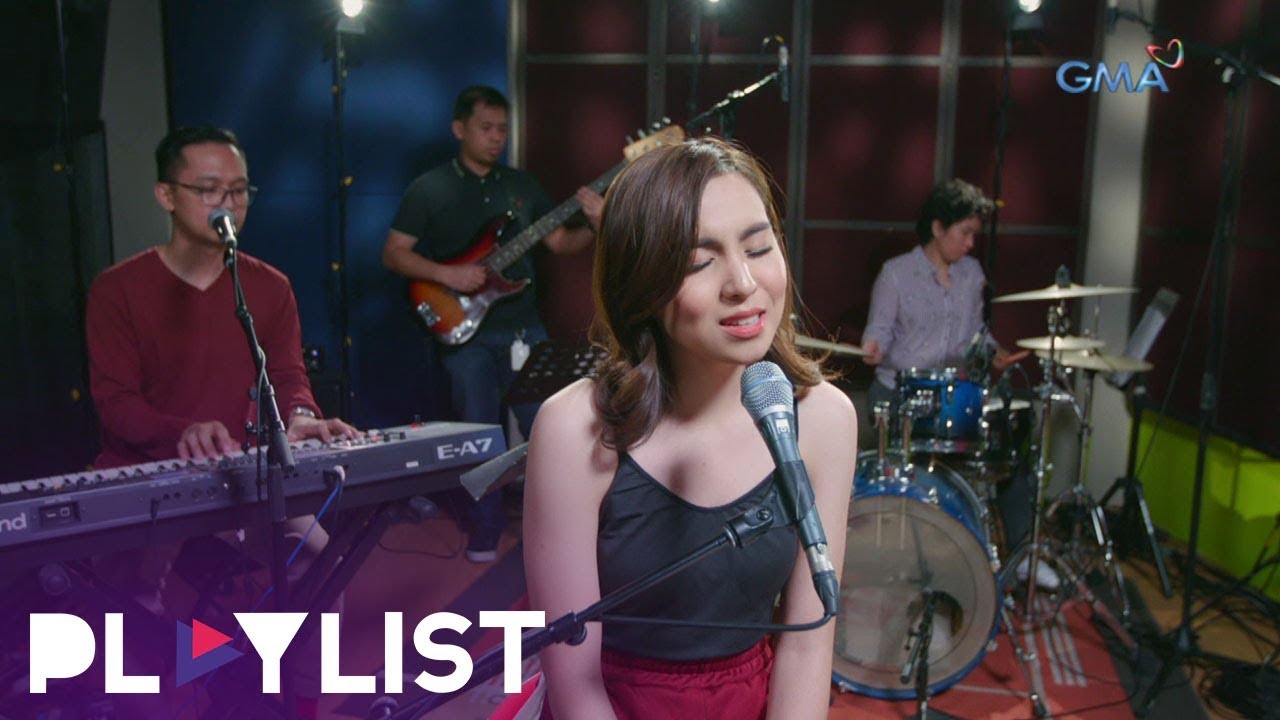 Playlist: Kyline Alcantara – Sana Man Lang (Steffi's Theme from My Love From The Star)