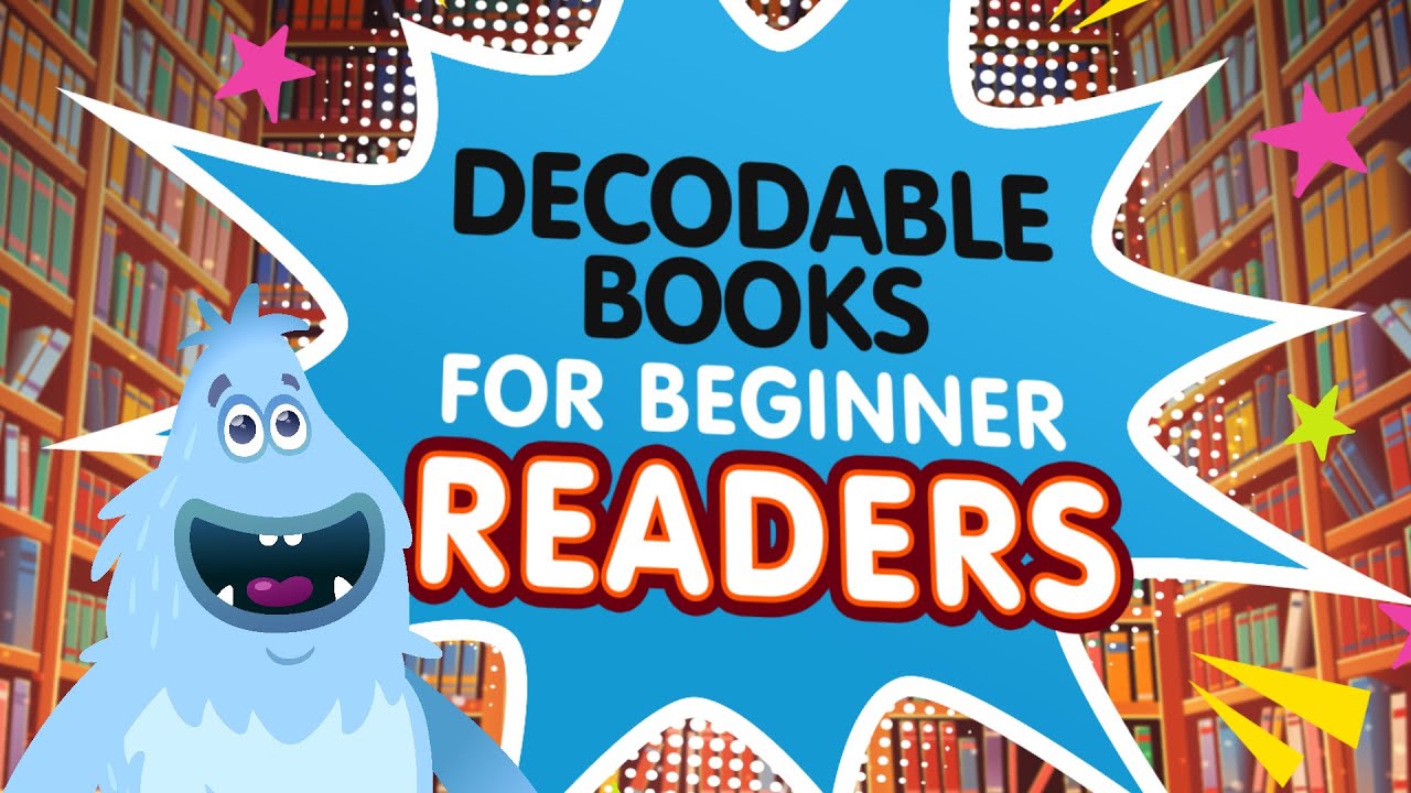 350+ Online Decodable Books for Young Readers
