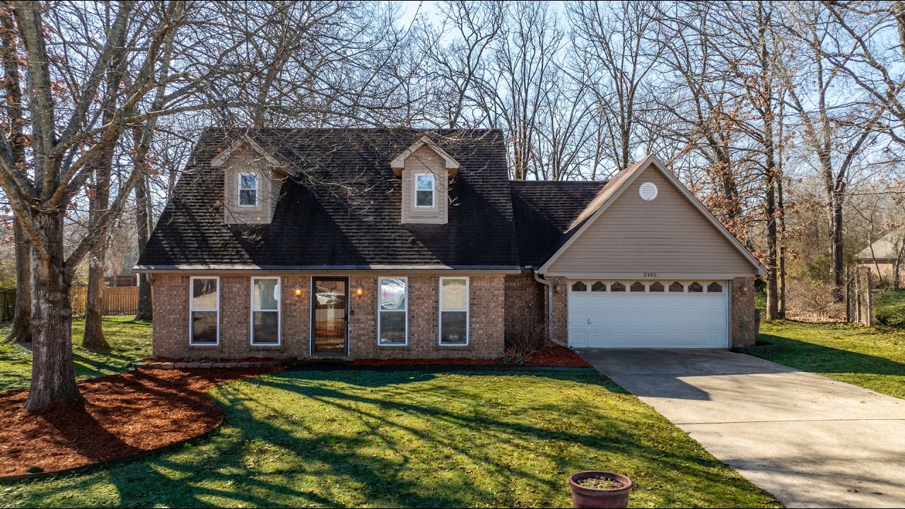 2485 Crestwood Court - Conway