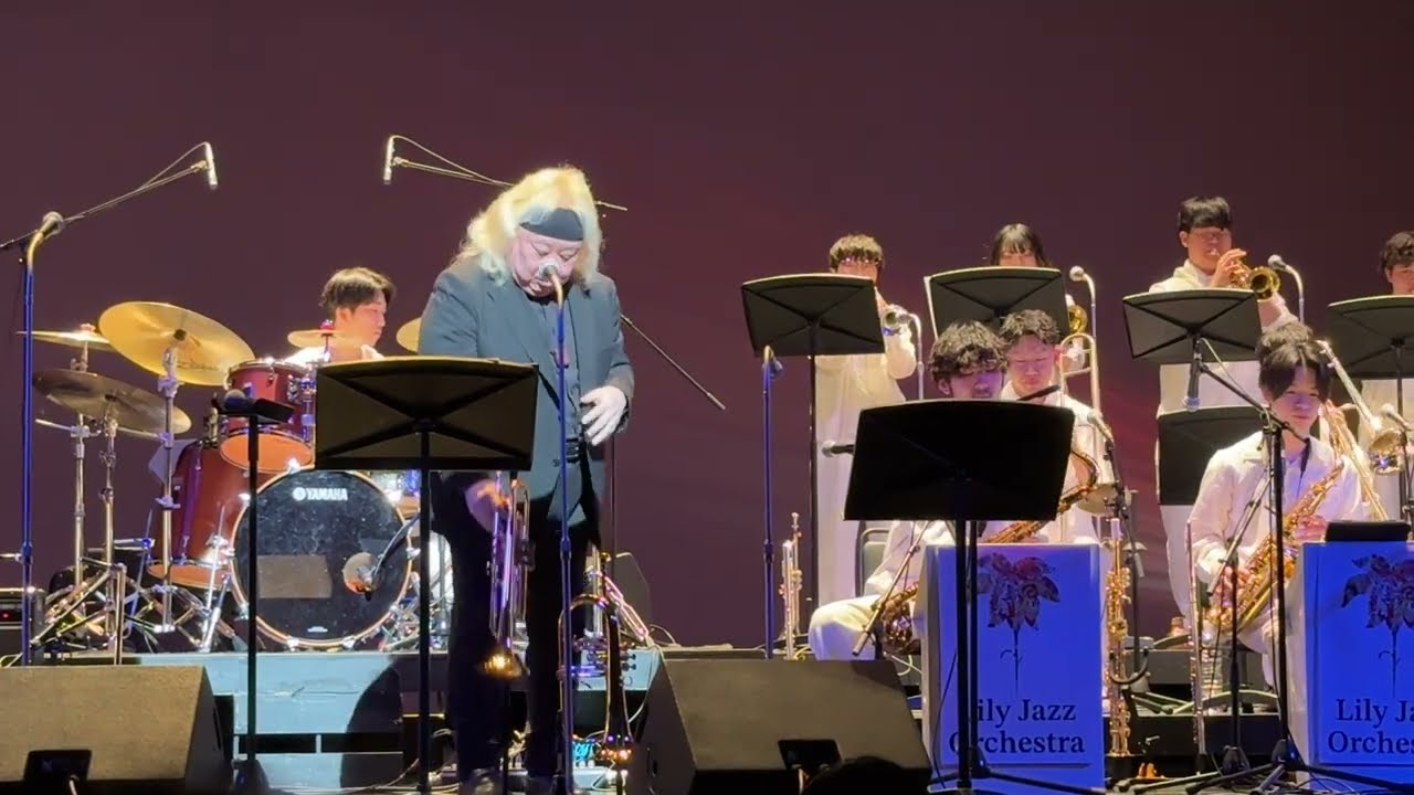 Lily Jazz Orchestra 8th Recital 2026.03.08 -13-
