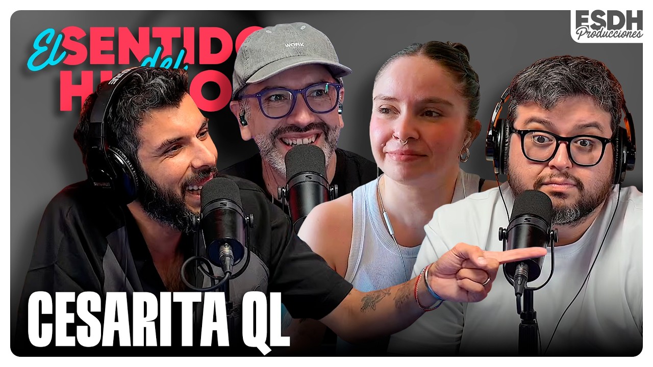 EL SENTIDO DEL HUMOR | Junto a Cynthia Gallardo | 17 de Febrero de 2026