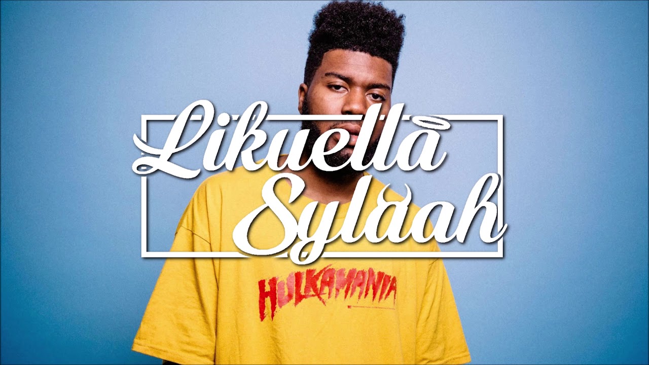 Khalid - Talk (Wysh Reggae Remix)