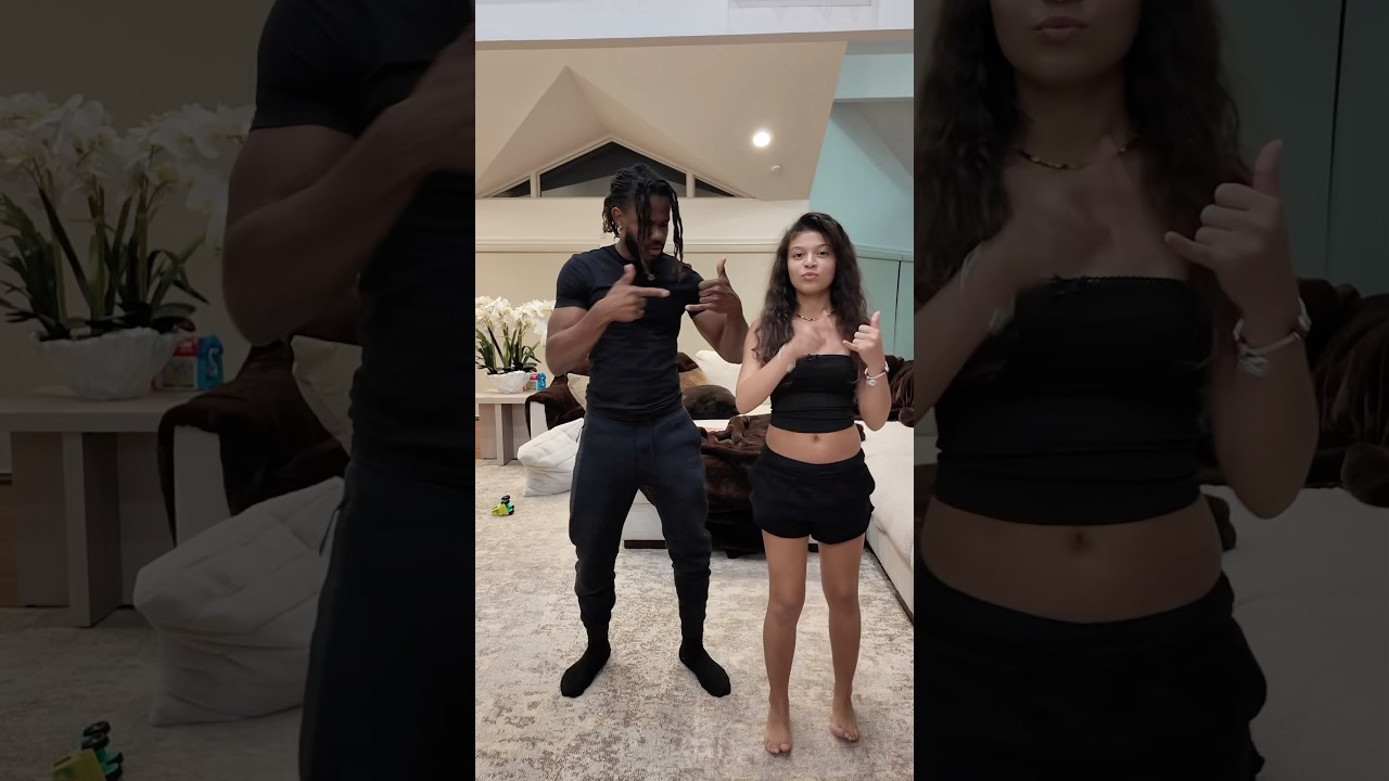 Daddy & daughter dance #shorts #dance #viral