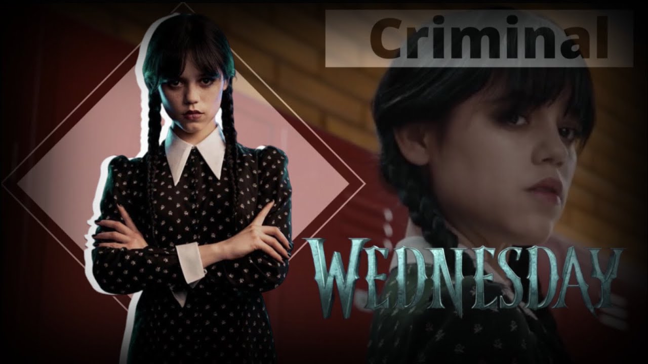 Criminal (Wednesday Addams)