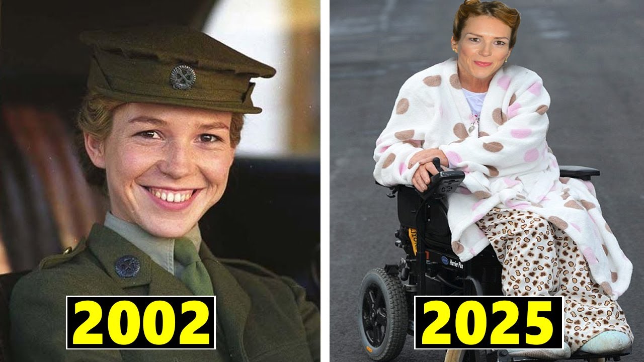 FOYLE'S WAR (2002) What Happened To The Cast After 25 Years?? (A lot of changes)