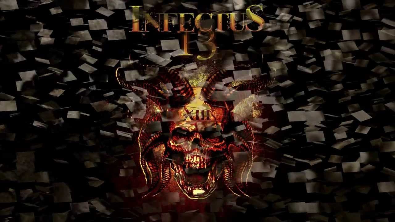 Infectus13 - Paint It Black
