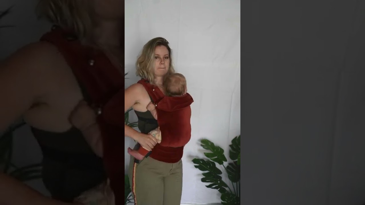Lutanje Imjuut Baby Carrier