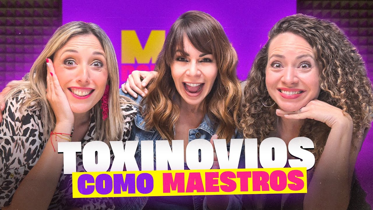 Lo que me enseñó mi CORAZÓN ROTO 💔🥹 Ana María Simón en MAL DORMIDAS