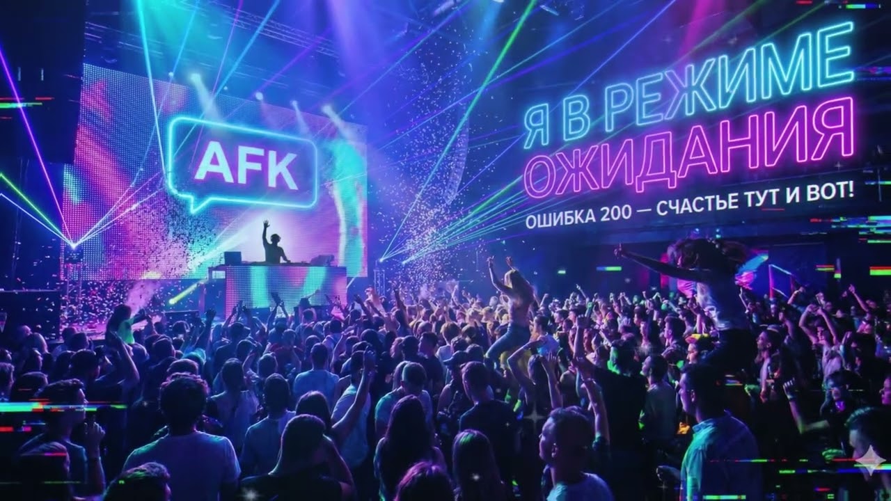 Я  в Режиме Ожидания
