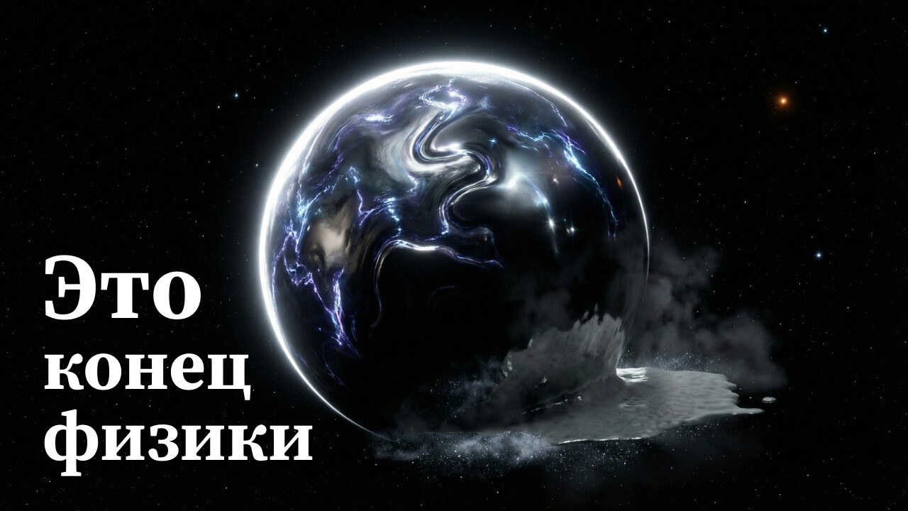 Странные звезды: Ошибка в коде Вселенной | Документальный фильм