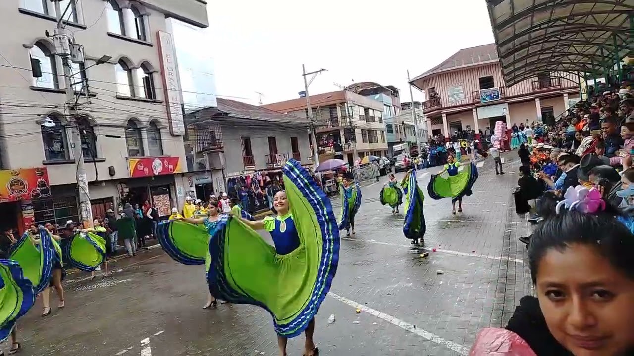 Carnavales 2026 chillanes. Entrada del taita carnaval 