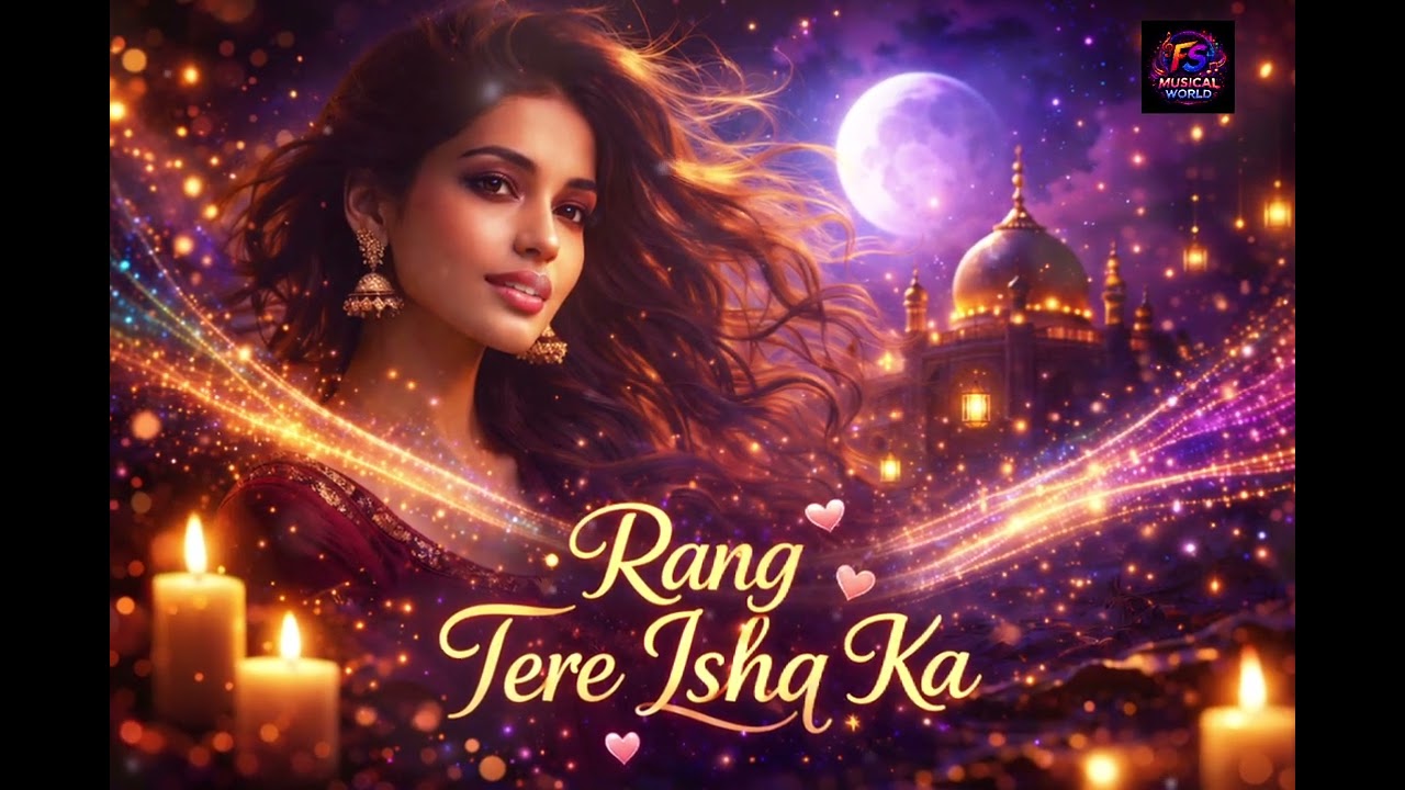 Rang Tere Ishq Ka New song 2026 #bollywood #sufi #music 