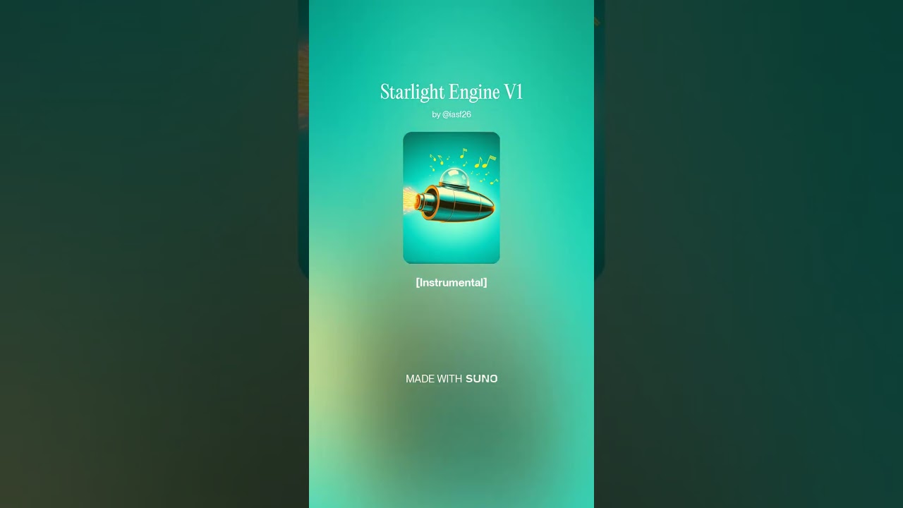 Starlight Engine V1 