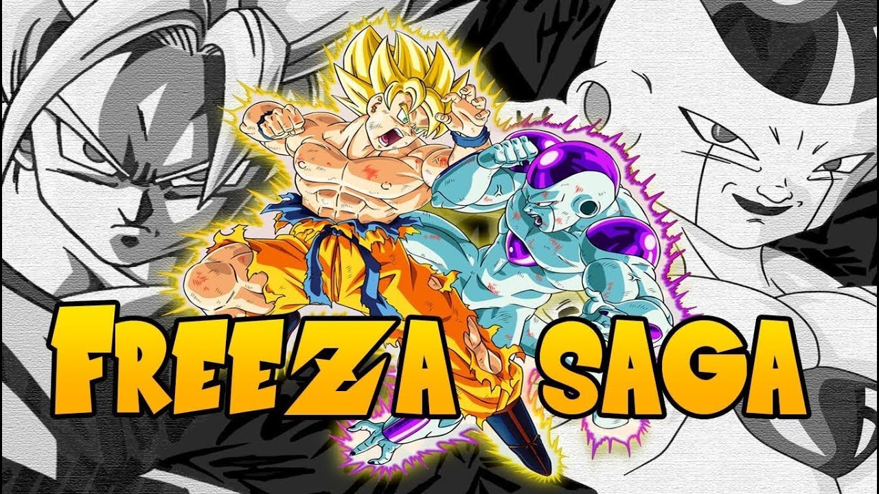 Frieza Saga Full OST