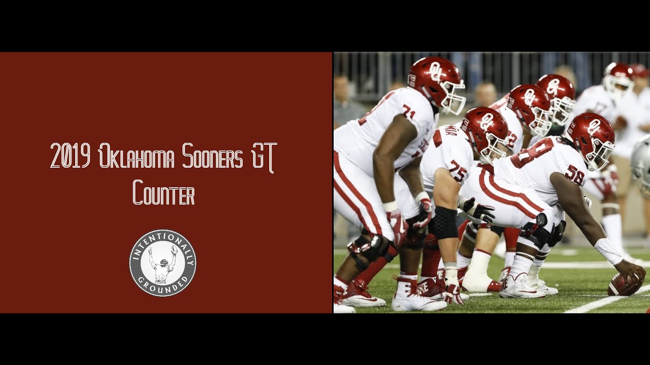 How to Run Oklahoma's GT Counter