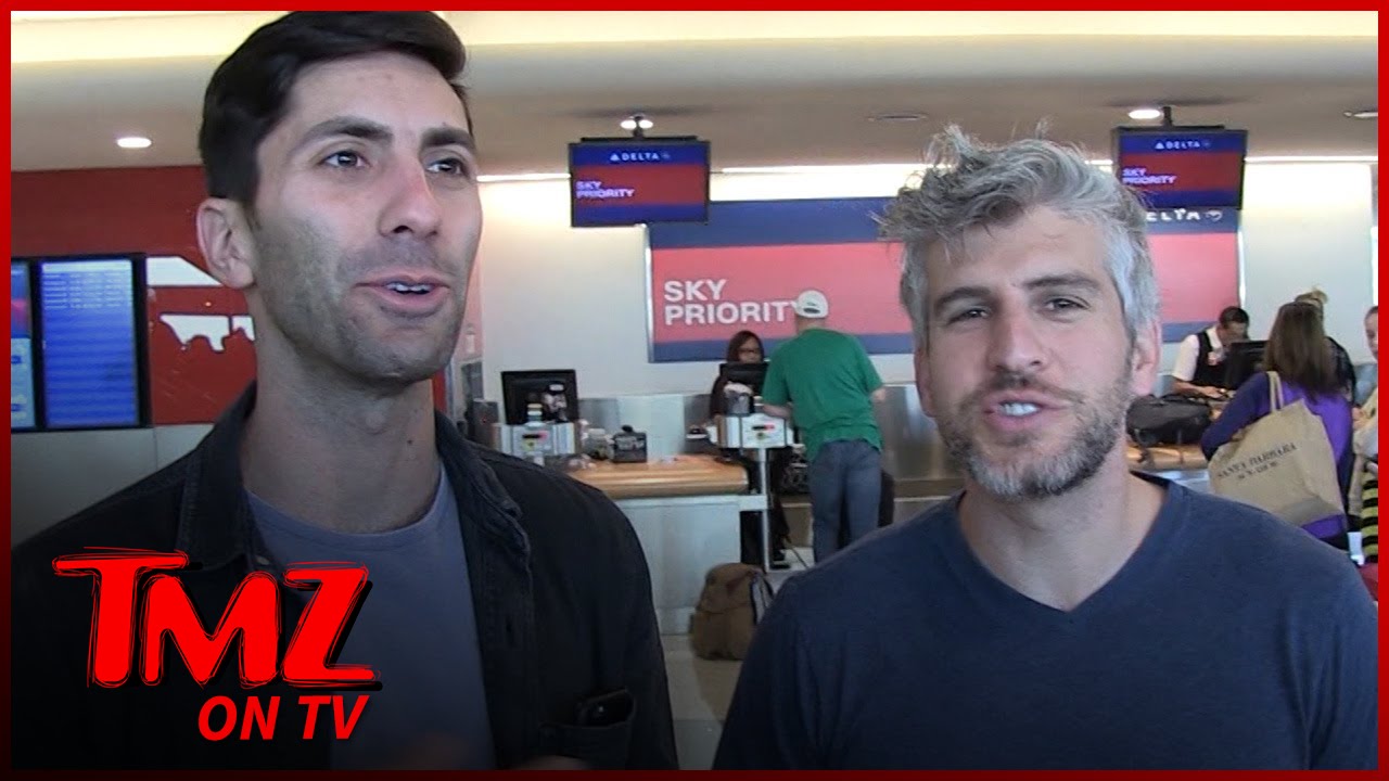 Nev and Max: Women Are Better At Catfishing! | TMZ TV