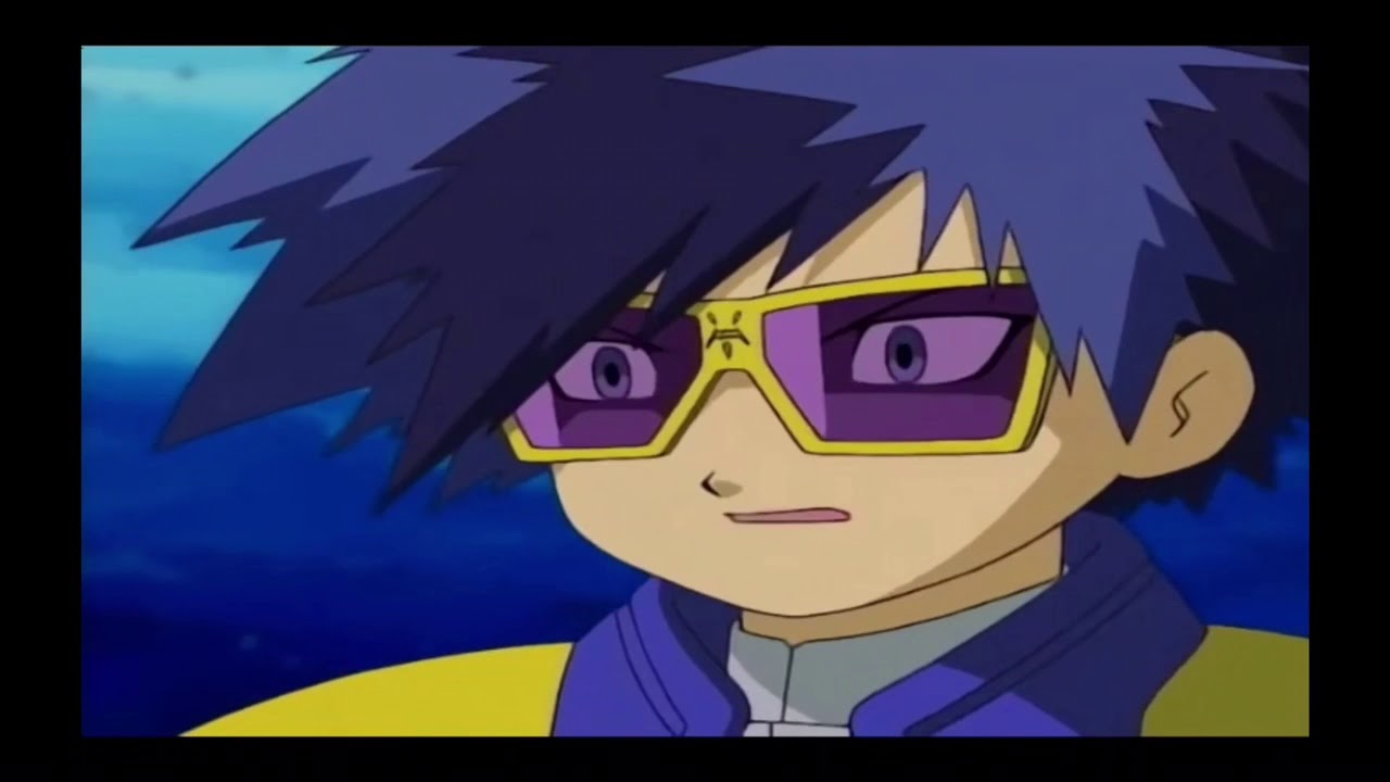 T.K gegen den Digimonkaiser (deutsch) Part 1