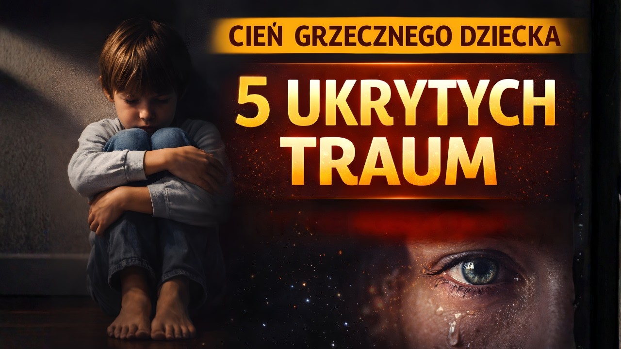 Cień Grzecznego Dziecka: Psychologia Niewidzialnej Traumy