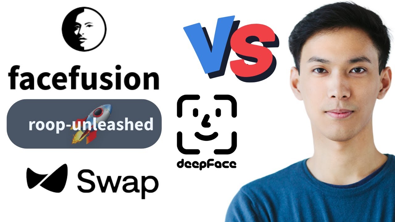 FaceFusion vs Roop Unleashed vs DeepFaceLab vs Reactor &mdash; Best Face Swap Tool