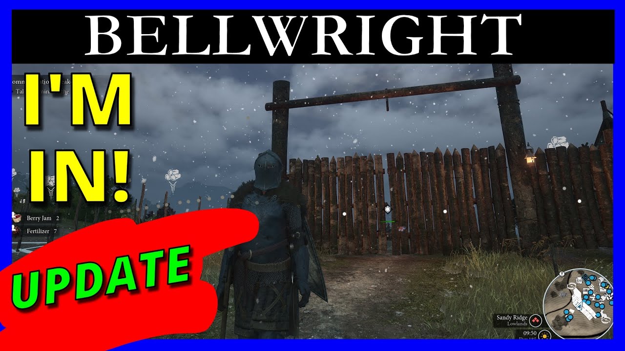 Autumn UPDATE is MASSIVE! | Preview Branch Testing #bellwright